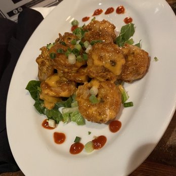 The Villager - Bang Bang Shrimp - New American Near Me - Babylon, New York