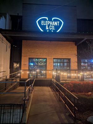 Elephant & Co. Royal Oak by null