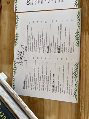 Willow & Wren Cafe' : Coffee, Wine, and Provisions by null