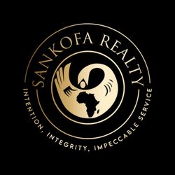 Sankofa Realty - With integrity, intention, and impeccable service, Sankofa Realty is poised to handle all of your real estate needs.