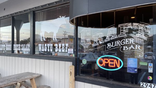 Craft Burger Bar by null