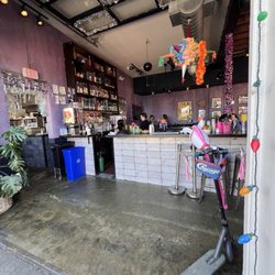 Galaxie - Bar area