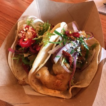 Taco Bamba Vienna - Pork and beans and crispy shrimp - Mexican Near Me - Vienna, Virginia Taco Bamba Vienna - Pork and beans and crispy shrimp - Mexican Near Me - Vienna, Virginia