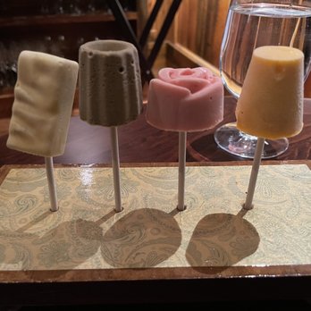Junoon - Kulfi pops - Indian Near Me - New York, New York