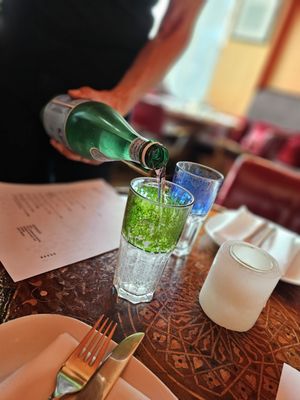 Tagine Beverly Hills by null