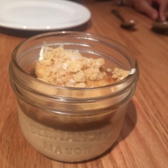 Nightingale - Salted caramel dessert, so velvety and yummy! - Live/Raw Food Near Me - Vancouver, British Columbia