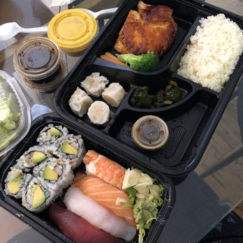 Ko Sushi - A Teriyaki Lunch Special - Japanese Near Me - New York, New York Ko Sushi - A Teriyaki Lunch Special - Japanese Near Me - New York, New York