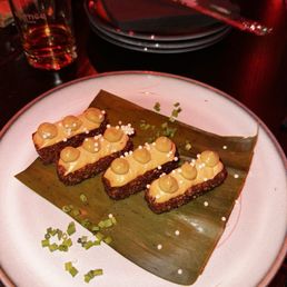 Crispy rice Crispy rice