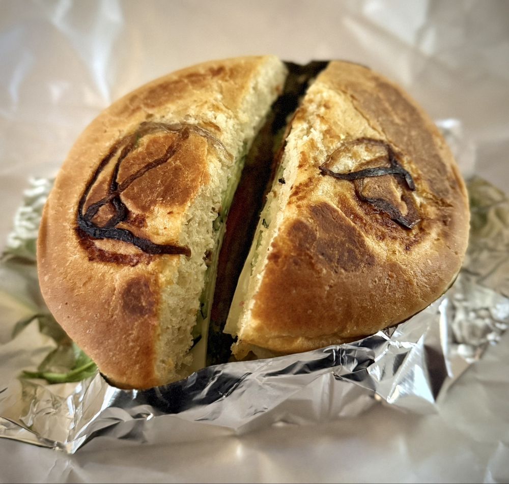 Food from West Street Deli