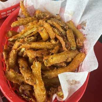 Tumble 22 - Pickle fries - Chicken Shop Near Me - Round Rock, Texas Tumble 22 - Pickle fries - Chicken Shop Near Me - Round Rock, Texas