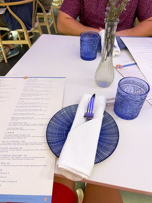 Yamas Greek Restaurant by null Yamas Greek Restaurant by null