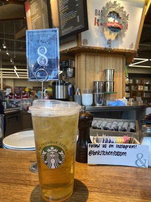 The Kitchen at Barnes & Noble by null