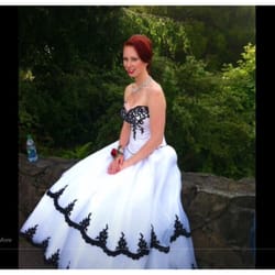 Shay's Hair Studio - Beautiful prom dress and hair