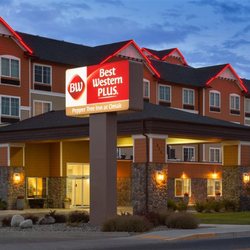Best Western Plus Peppertree Inn at Omak