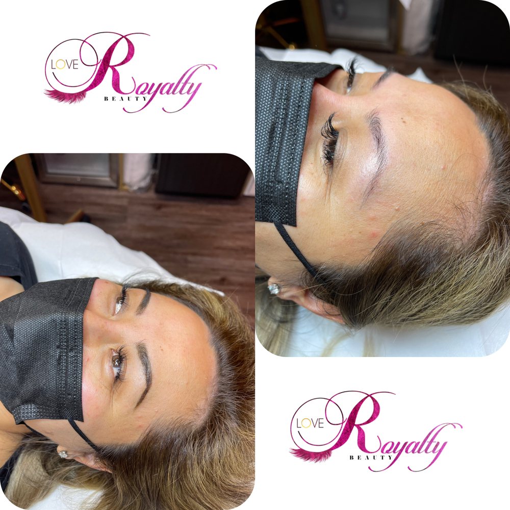 Love Royalty Beauty Logo