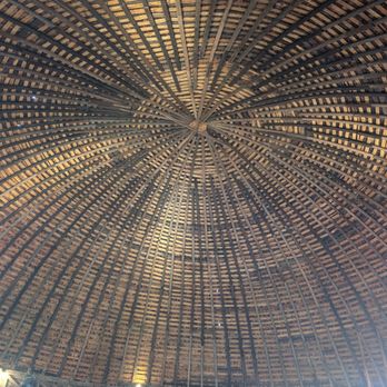The Arcadia Round Barn - Architectural Tours Near Me - Arcadia, Oklahoma