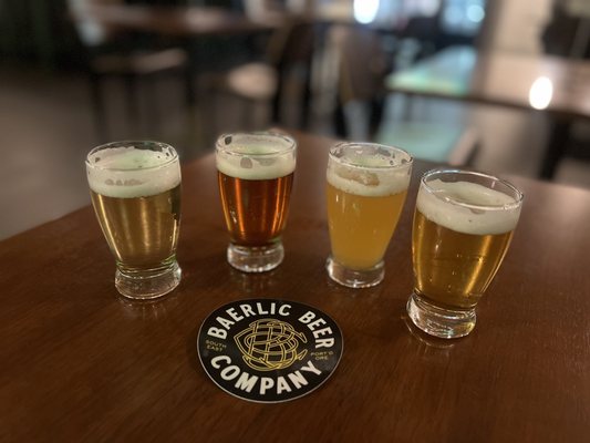 Baerlic Brewing Alberta by null