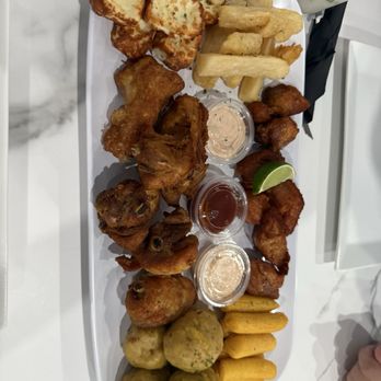 El Coqui - Sampler for Two - Puerto Rican Near Me - Callaway, Maryland El Coqui - Sampler for Two - Puerto Rican Near Me - Callaway, Maryland
