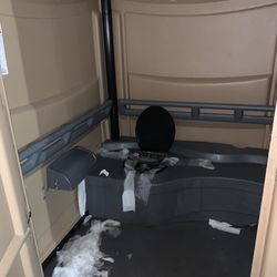 Chevron - Bathroom