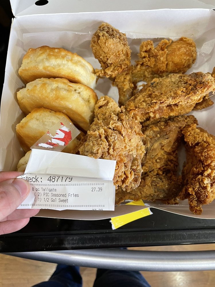 BOJANGLES’ FAMOUS CHICKEN & BISCUITS Updated September 2024 10