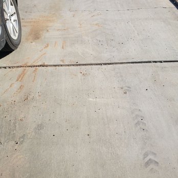 Diamond Stone & Synthetic Grass - This was after they came to clean. - Masonry/Concrete Near Me - Phoenix, Arizona
