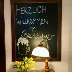 Zum Brunnwart - Interior