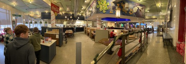 Mellow Mushroom by null