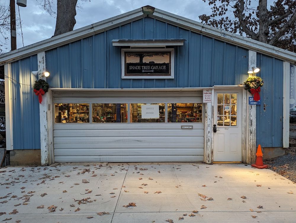 SHADE TREE GARAGE Updated July 2024 27 Photos & 17 Reviews 12401