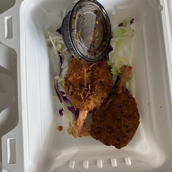 California Fish Grill - Coconut shrimp add-on $3.99 - Seafood Near Me - Upland, California California Fish Grill - Coconut shrimp add-on $3.99 - Seafood Near Me - Upland, California