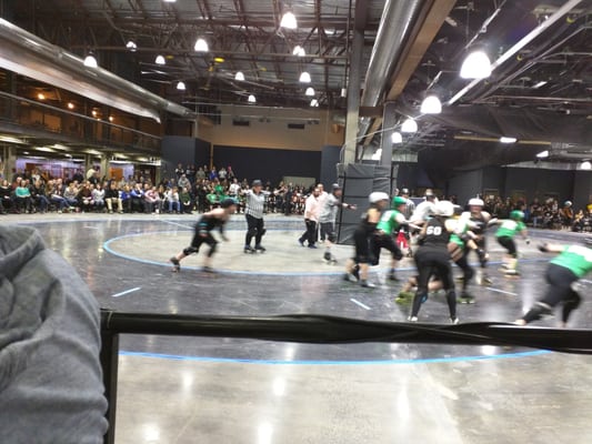 Buffalo RiverWorks by null