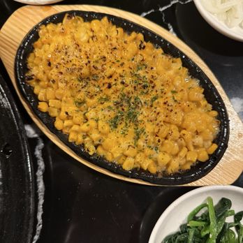 ONMI Korean Cuisine & BBQ - Corn cheese - Korean Near Me - Seattle, Washington ONMI Korean Cuisine & BBQ - Corn cheese - Korean Near Me - Seattle, Washington