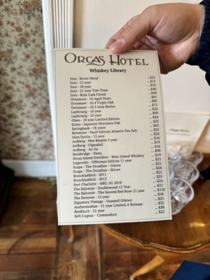Orcas Hotel Cafe by null