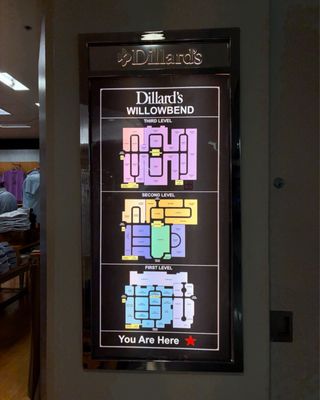 Dillard's by null