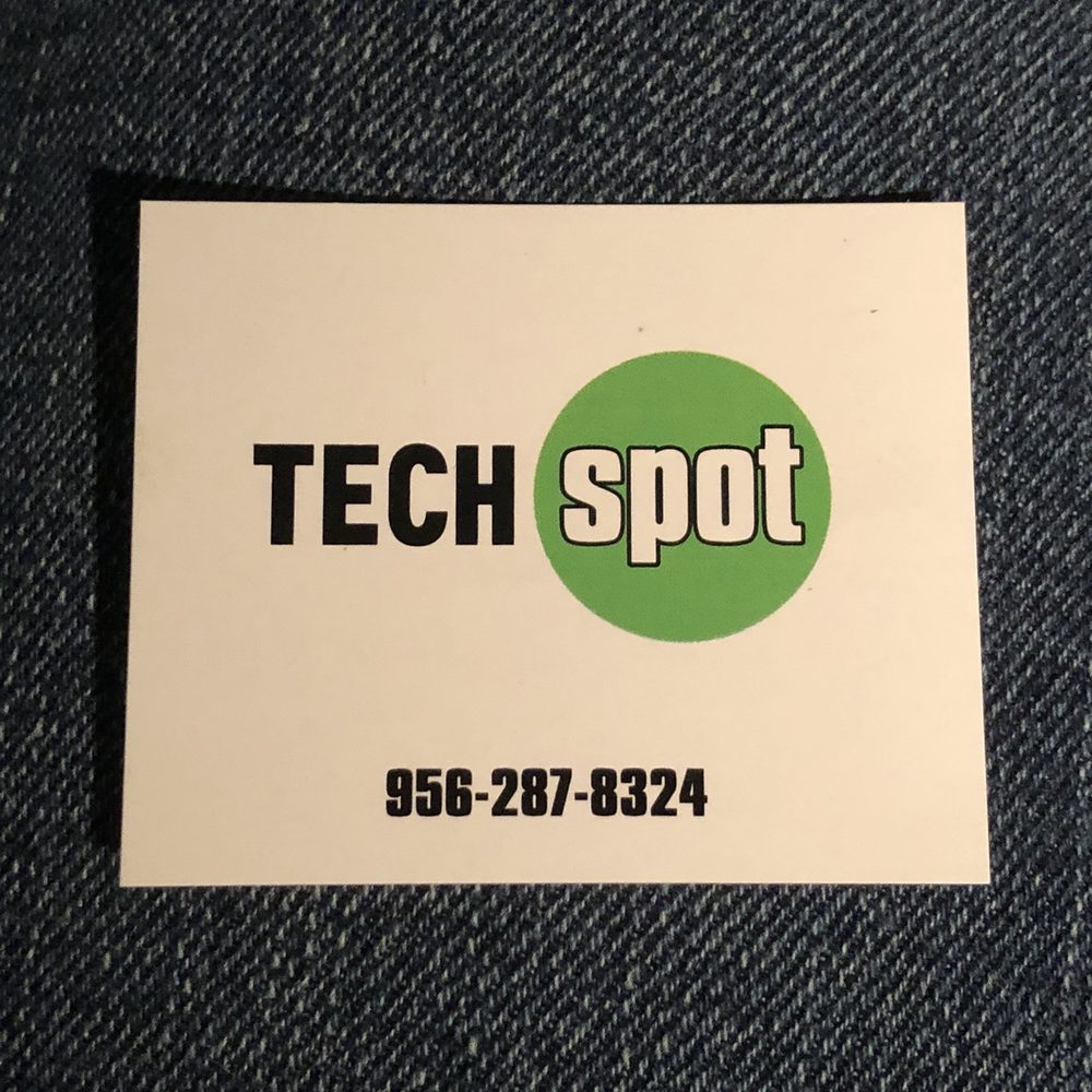 Tech Spot - IT Services & Computer Repair Near Me - Edinburg, Texas
