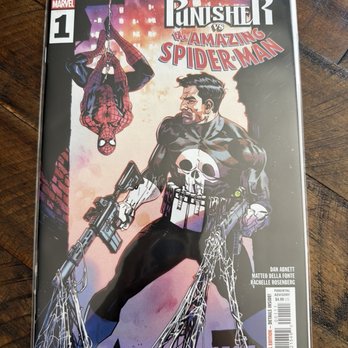 A.G. Collectibles - Punisher and Spiderman! - Vinyl Records Near Me - Alta Loma, California A.G. Collectibles - Punisher and Spiderman! - Vinyl Records Near Me - Alta Loma, California