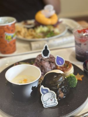 Universal Studios Japan by null