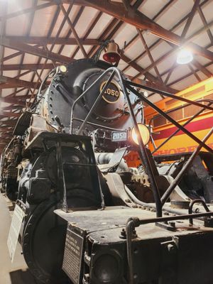 Illinois Railway Museum by null