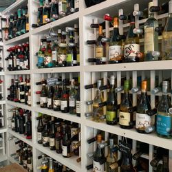 Clearwater Wine Bar & Bistro - A superb selection