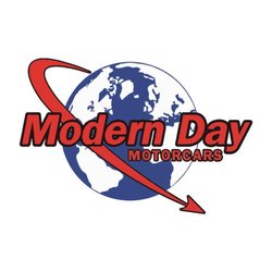 Modern Day Motor Cars - Company Logo