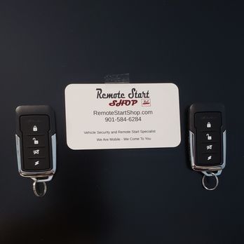 Remote Start Shop - Auto Security Near Me
