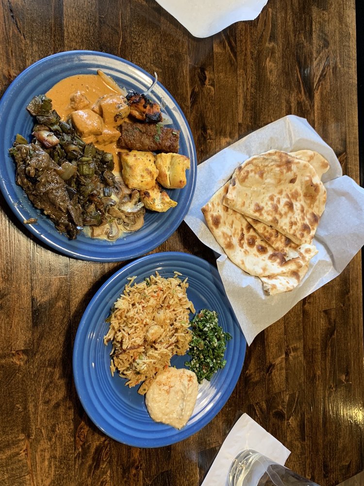 KABABS 115 Photos & 110 Reviews 3101 N Rock Rd, Wichita, KS Menu