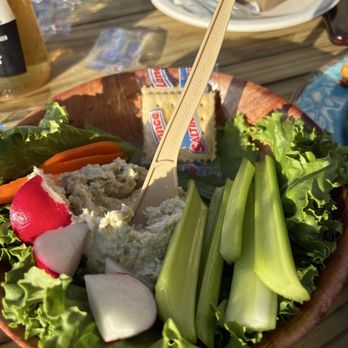 Le Tub - Smoked Fish Dip - Burgers Near Me - Hollywood, Florida