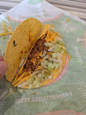 Taco Time by null