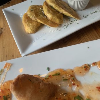 Tin Marin - Best tostones ever!! - Tapas/Small Plates Near Me - Bronx, New York