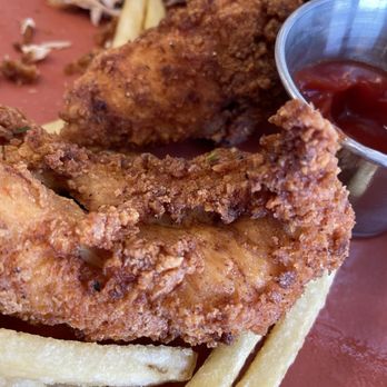 Butter & Jam - Kids chicken strips - Breakfast & Brunch Near Me - Madison, New Jersey Butter & Jam - Kids chicken strips - Breakfast & Brunch Near Me - Madison, New Jersey