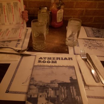 Athenian Room - Greek Near Me - Chicago, Illinois