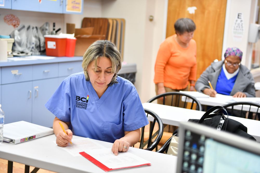 BOSTON CAREER INSTITUTE BCI LOWELL CAMPUS Updated September 2024