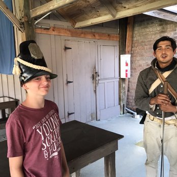 Old Fort Jackson - Landmarks & Historical Buildings Near Me - Savannah, Georgia