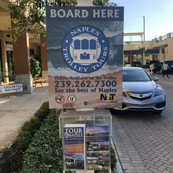 Mercato - Pick up the trolley here. - Shopping Centers Near Me - Naples, Florida Mercato - Pick up the trolley here. - Shopping Centers Near Me - Naples, Florida