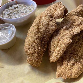 Fish Shack - Catfish - Seafood Near Me - Richardson, Texas